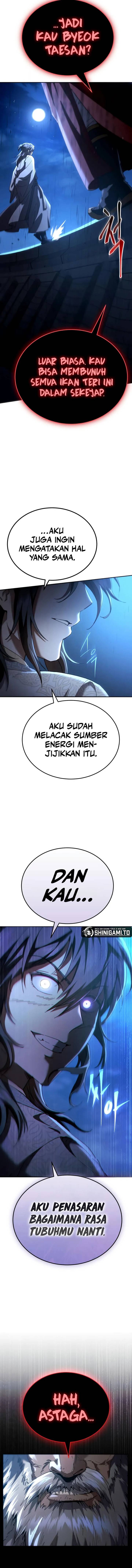 The Heavenly Demon Wants A Quiet Life Chap 59 - Next Chap 60