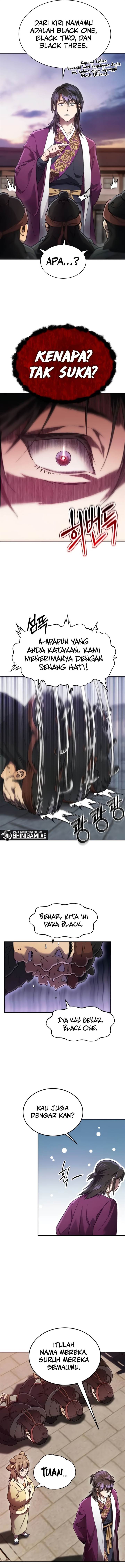 The Heavenly Demon Wants A Quiet Life Chap 6 - Next Chap 7