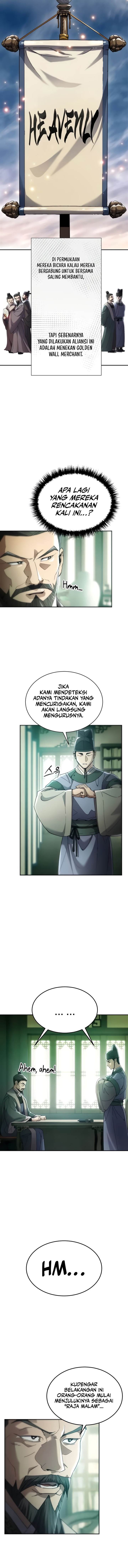 The Heavenly Demon Wants A Quiet Life Chap 6 - Next Chap 7