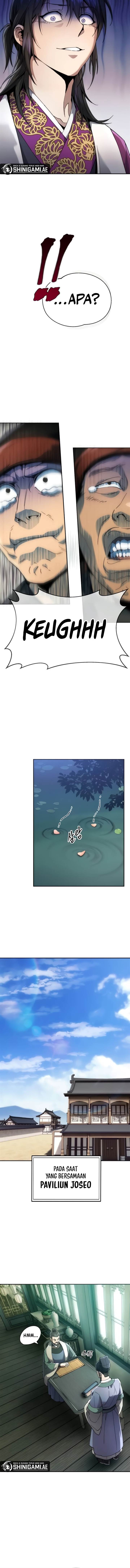 The Heavenly Demon Wants A Quiet Life Chap 6 - Next Chap 7