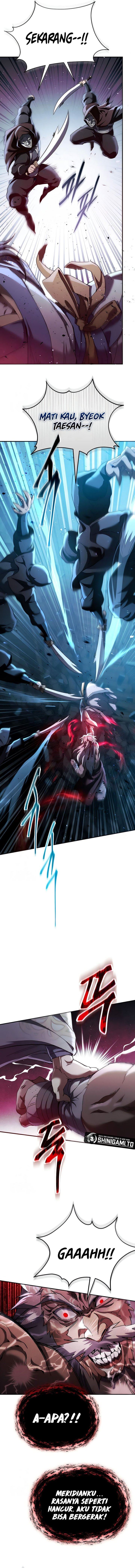 The Heavenly Demon Wants A Quiet Life Chap 60 - Next Chap 61