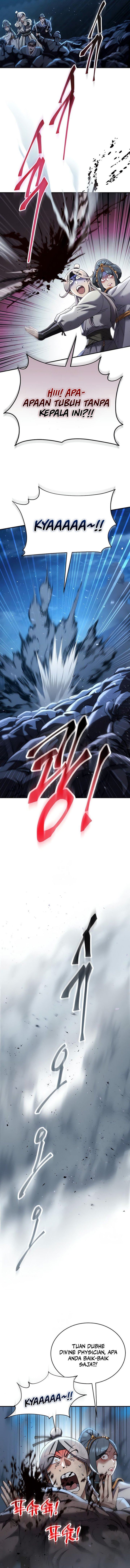 The Heavenly Demon Wants A Quiet Life Chap 60 - Next Chap 61