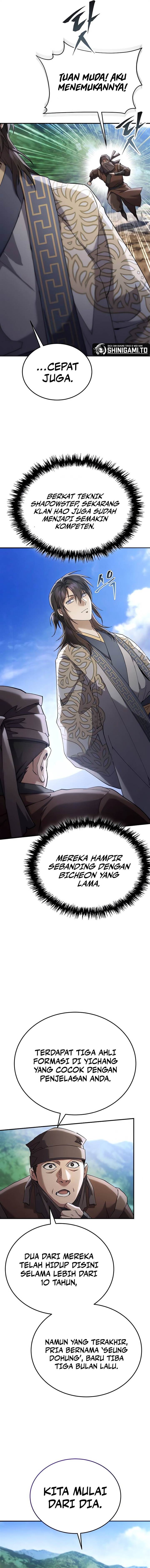 The Heavenly Demon Wants A Quiet Life Chap 61 - Next Chap 62