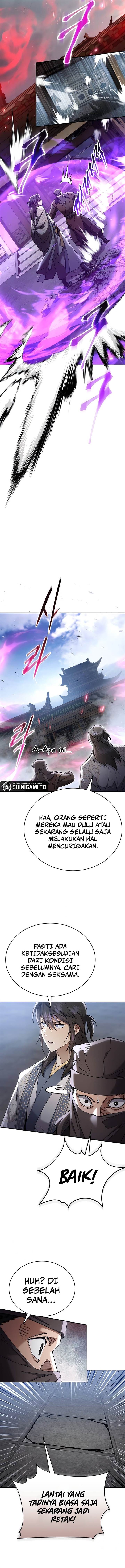 The Heavenly Demon Wants A Quiet Life Chap 61 - Next Chap 62