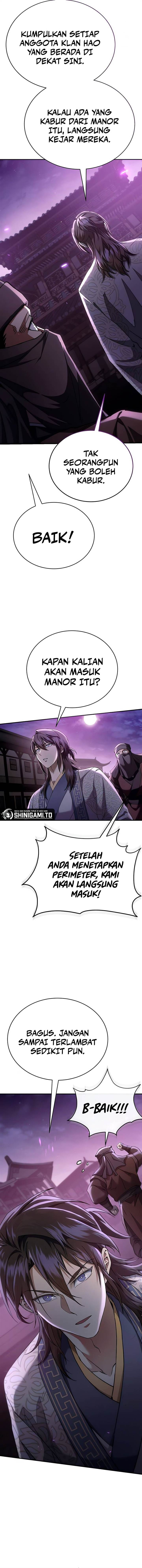 The Heavenly Demon Wants A Quiet Life Chap 61 - Next Chap 62