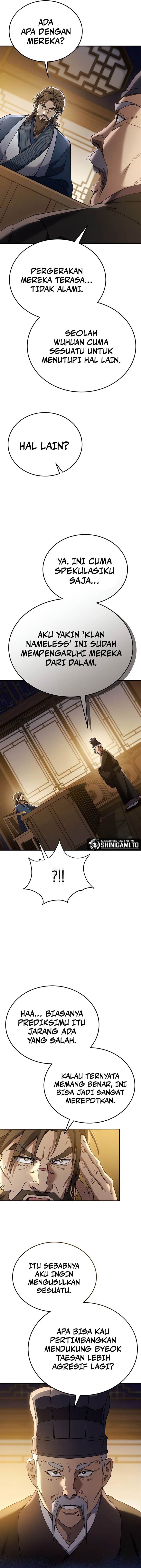 The Heavenly Demon Wants A Quiet Life Chap 61 - Next Chap 62