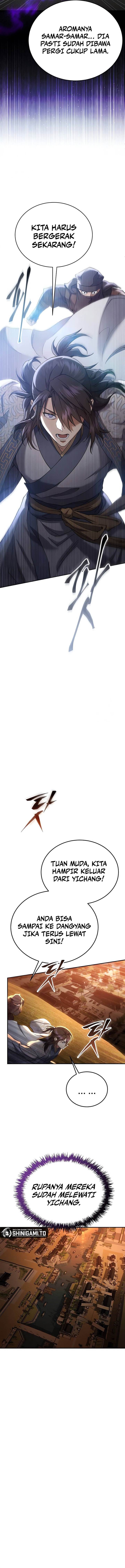 The Heavenly Demon Wants A Quiet Life Chap 61 - Next Chap 62