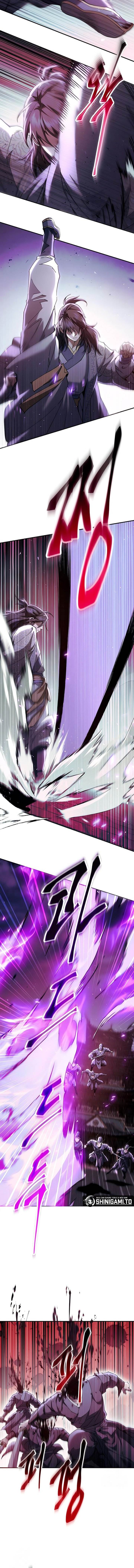 The Heavenly Demon Wants A Quiet Life Chap 62 - Next Chap 63
