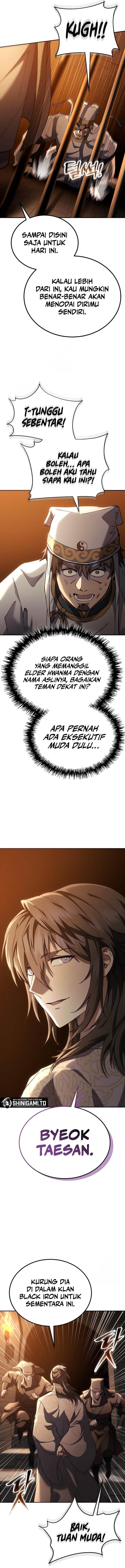 The Heavenly Demon Wants A Quiet Life Chap 62 - Next Chap 63