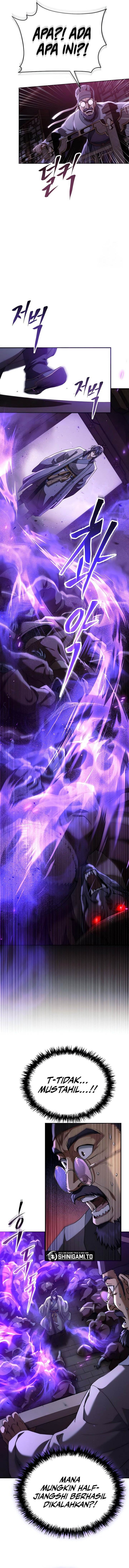 The Heavenly Demon Wants A Quiet Life Chap 62 - Next Chap 63