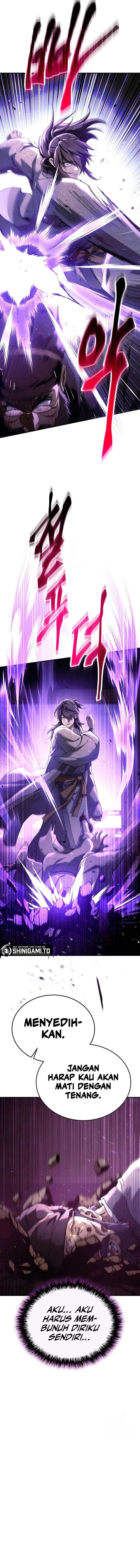 The Heavenly Demon Wants A Quiet Life Chap 62 - Next Chap 63