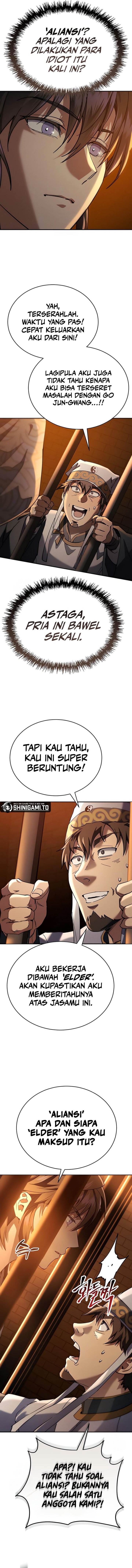 The Heavenly Demon Wants A Quiet Life Chap 62 - Next Chap 63