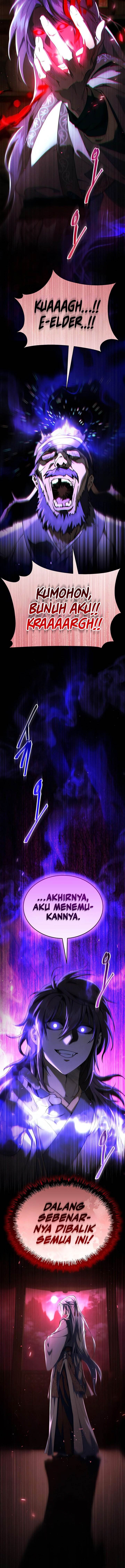 The Heavenly Demon Wants A Quiet Life Chap 62 - Next Chap 63