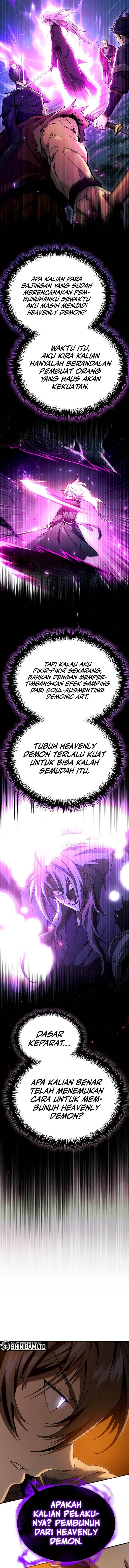 The Heavenly Demon Wants A Quiet Life Chap 62 - Next Chap 63