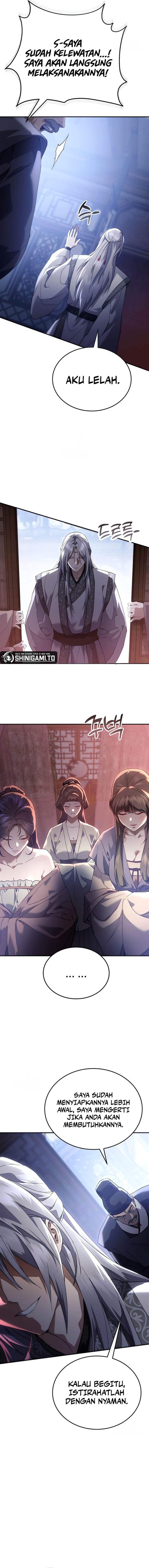 The Heavenly Demon Wants A Quiet Life Chap 63 - Next Chap 64