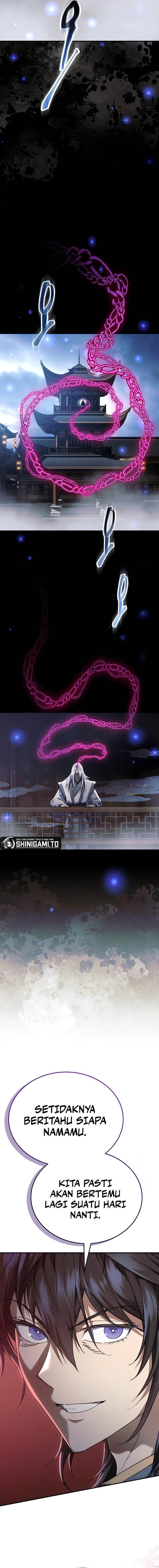 The Heavenly Demon Wants A Quiet Life Chap 63 - Next Chap 64