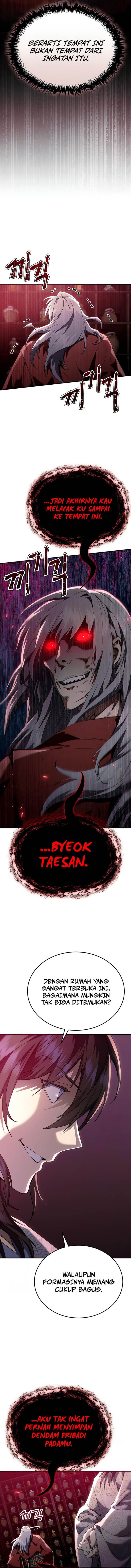 The Heavenly Demon Wants A Quiet Life Chap 63 - Next Chap 64