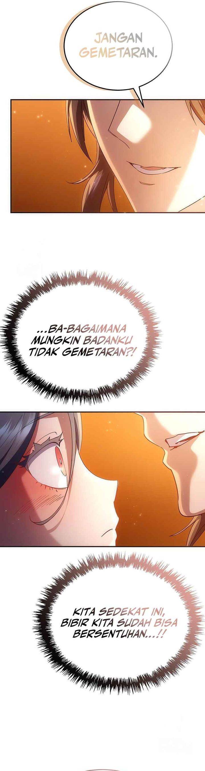 The Heavenly Demon Wants A Quiet Life Chap 64 - Next Chap 65