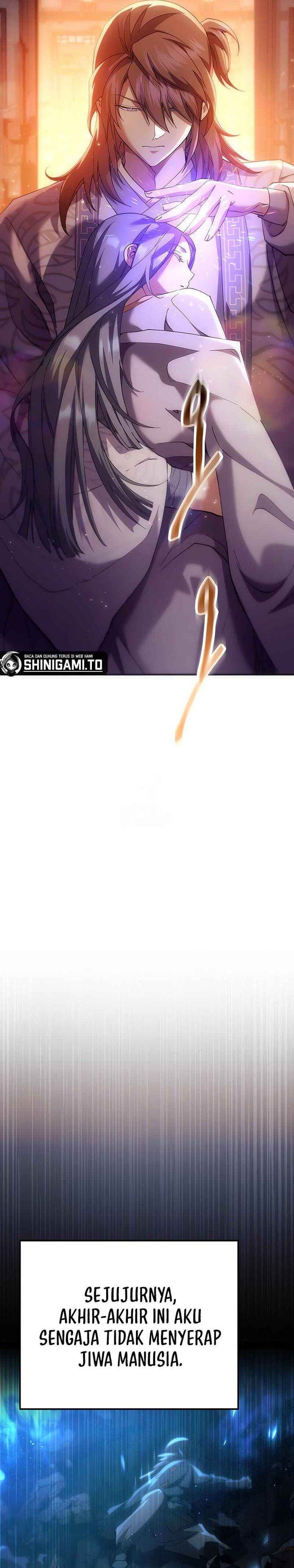 The Heavenly Demon Wants A Quiet Life Chap 64 - Next Chap 65