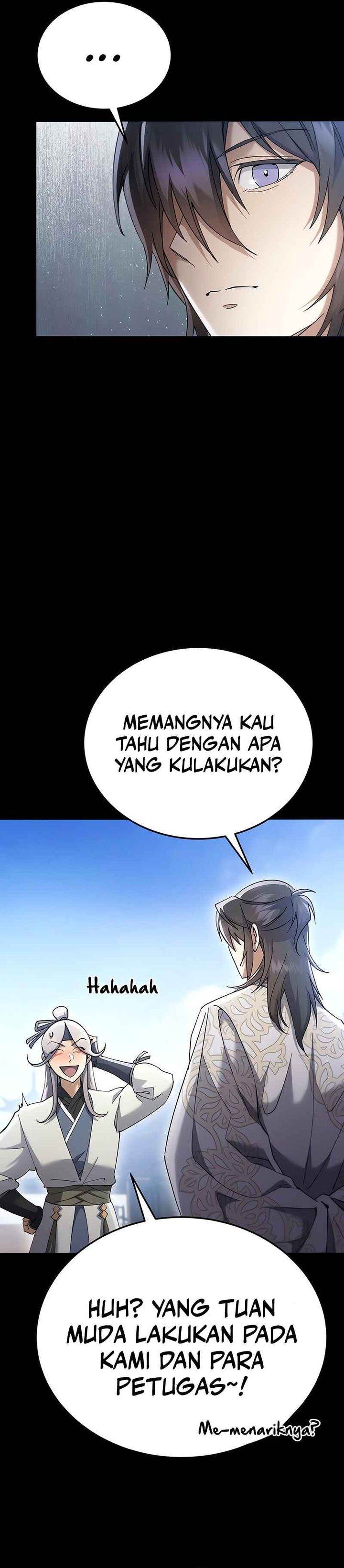 The Heavenly Demon Wants A Quiet Life Chap 64 - Next Chap 65