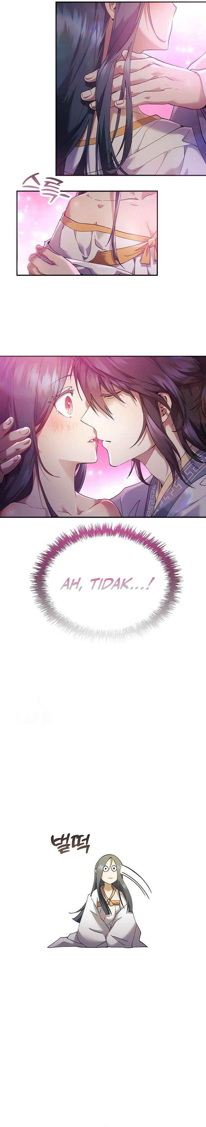 The Heavenly Demon Wants A Quiet Life Chap 64 - Next Chap 65