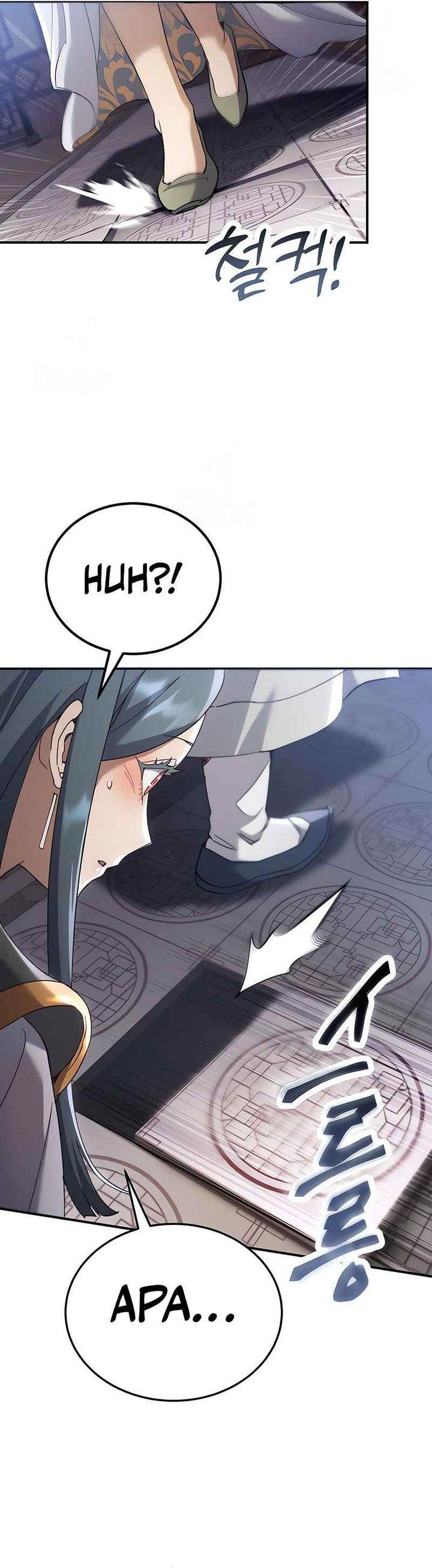 The Heavenly Demon Wants A Quiet Life Chap 64 - Next Chap 65