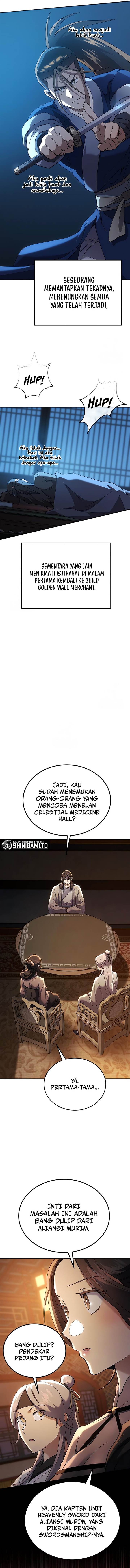 The Heavenly Demon Wants A Quiet Life Chap 65 - Next Chap 66