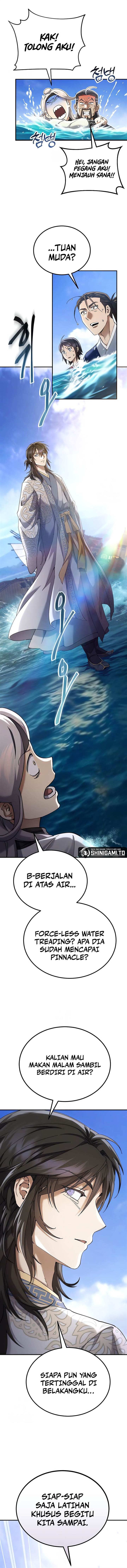 The Heavenly Demon Wants A Quiet Life Chap 65 - Next Chap 66