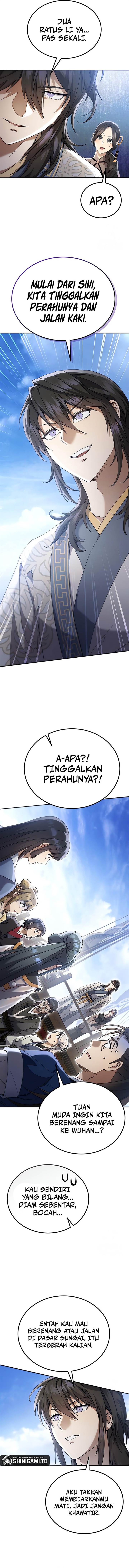 The Heavenly Demon Wants A Quiet Life Chap 65 - Next Chap 66