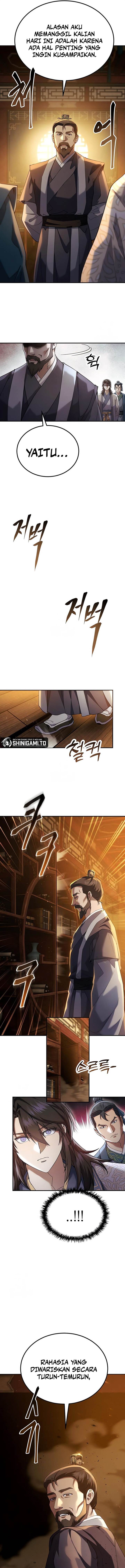 The Heavenly Demon Wants A Quiet Life Chap 65 - Next Chap 66