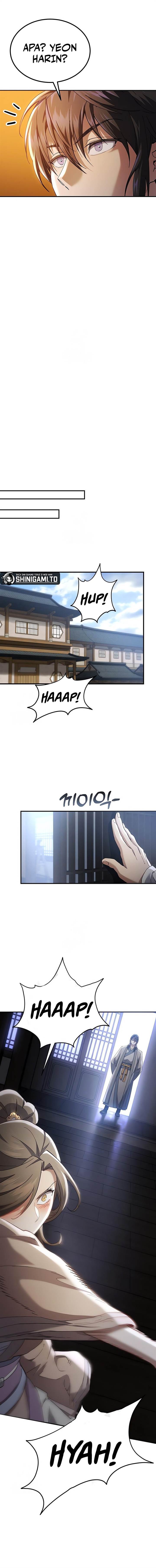 The Heavenly Demon Wants A Quiet Life Chap 65 - Next Chap 66