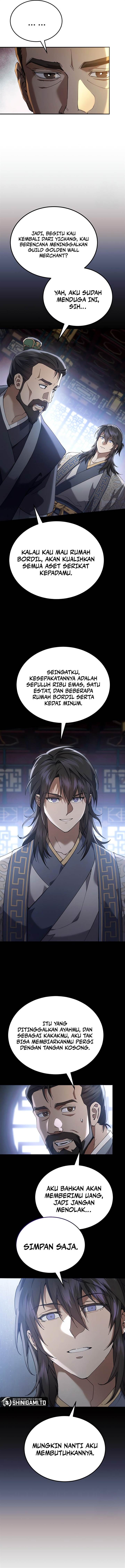 The Heavenly Demon Wants A Quiet Life Chap 65 - Next Chap 66