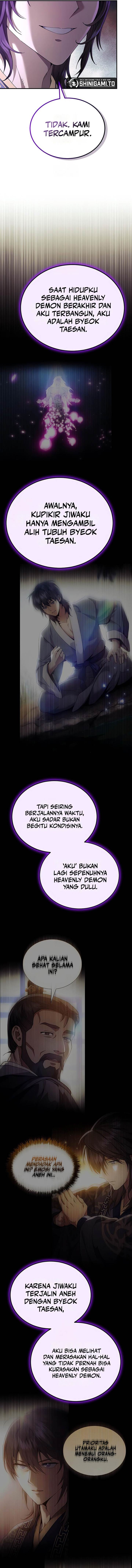 The Heavenly Demon Wants A Quiet Life Chap 67 - Next Chap 68