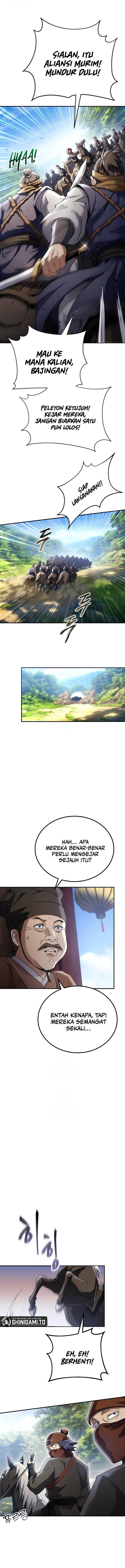 The Heavenly Demon Wants A Quiet Life Chap 67 - Next Chap 68