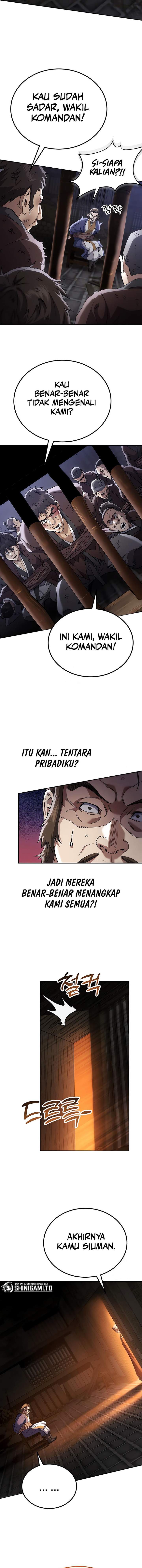 The Heavenly Demon Wants A Quiet Life Chap 68 - Next Chap 69