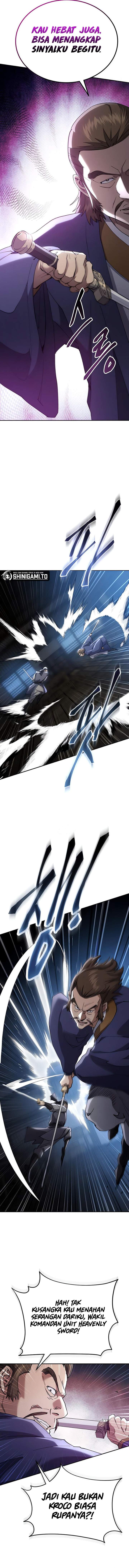 The Heavenly Demon Wants A Quiet Life Chap 68 - Next Chap 69