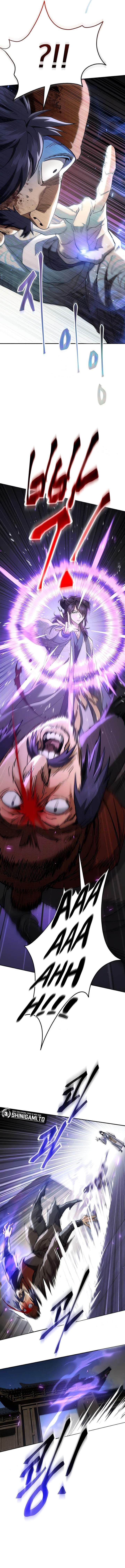 The Heavenly Demon Wants A Quiet Life Chap 68 - Next Chap 69