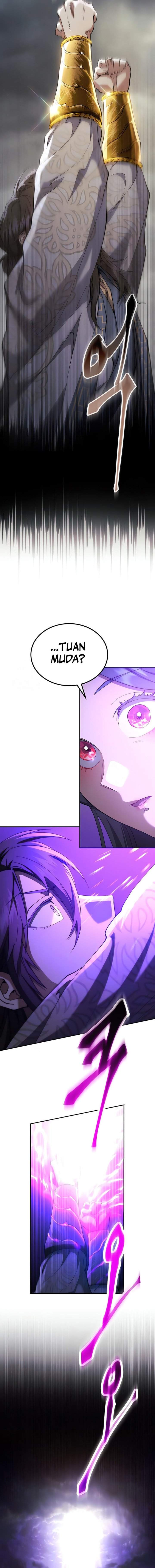 The Heavenly Demon Wants A Quiet Life Chap 69 - Next Chap 70