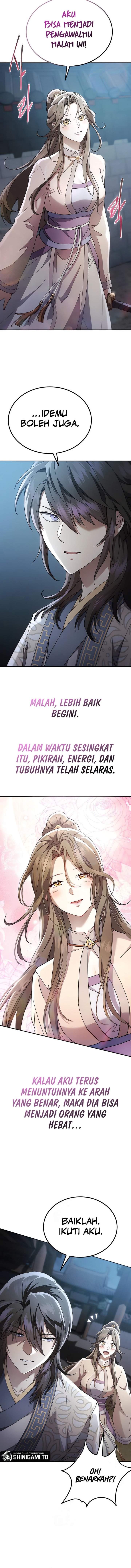 The Heavenly Demon Wants A Quiet Life Chap 69 - Next Chap 70