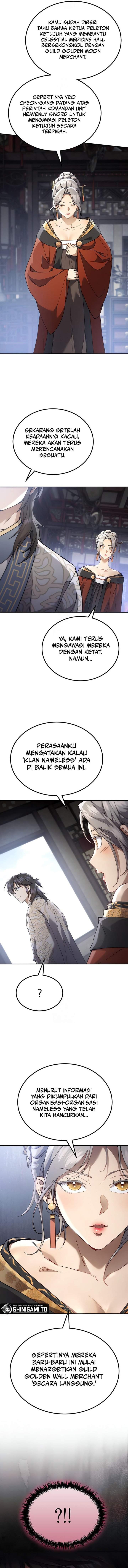 The Heavenly Demon Wants A Quiet Life Chap 69 - Next Chap 70