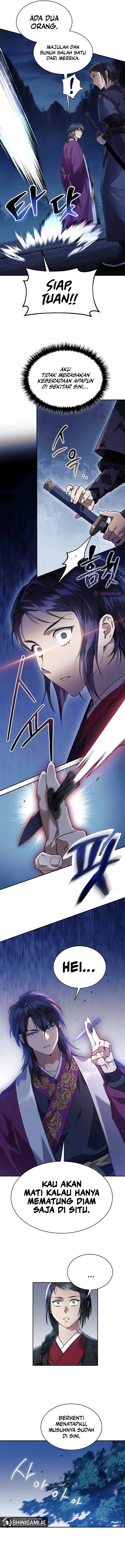 The Heavenly Demon Wants A Quiet Life Chap 7 - Next Chap 8