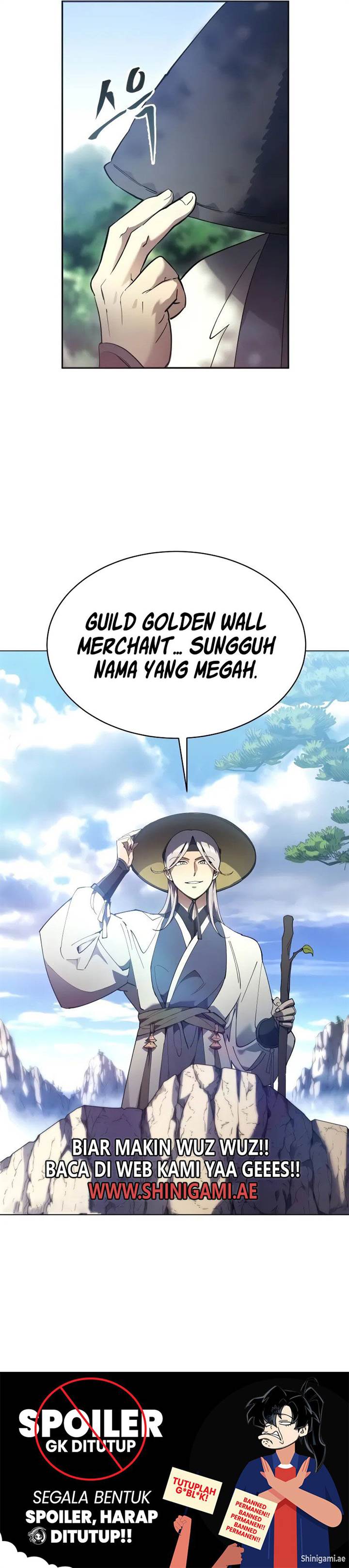 The Heavenly Demon Wants A Quiet Life Chap 7 - Next Chap 8