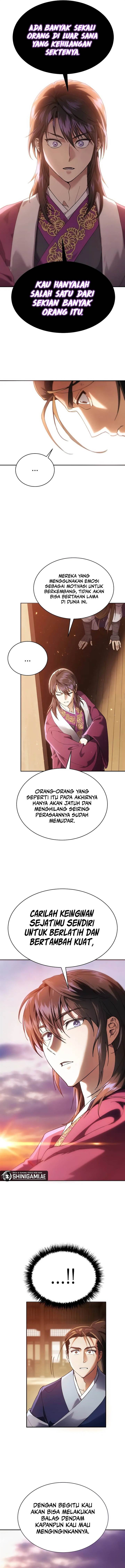 The Heavenly Demon Wants A Quiet Life Chap 7 - Next Chap 8