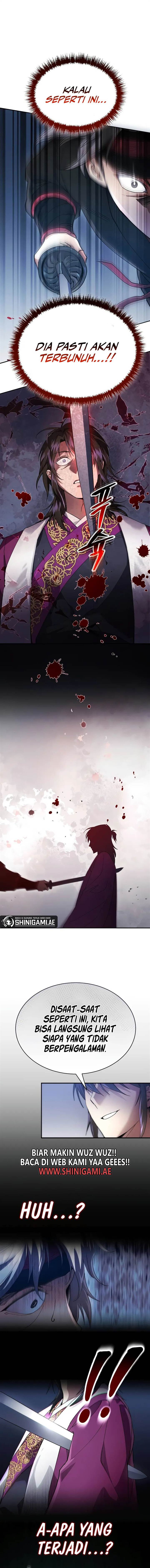 The Heavenly Demon Wants A Quiet Life Chap 7 - Next Chap 8