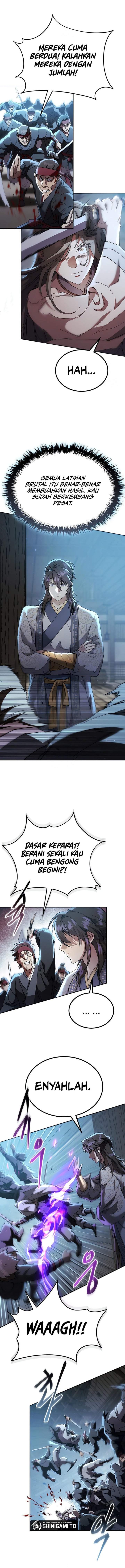 The Heavenly Demon Wants A Quiet Life Chap 70 - Next Chap 71