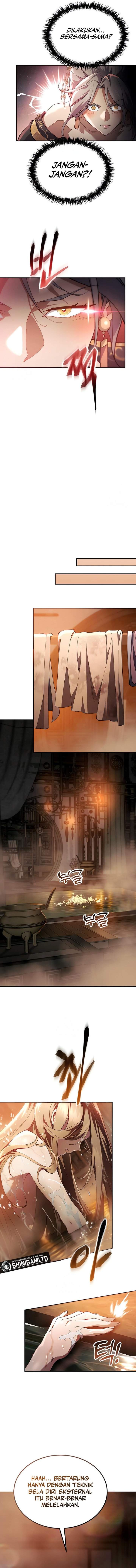 The Heavenly Demon Wants A Quiet Life Chap 70 - Next Chap 71