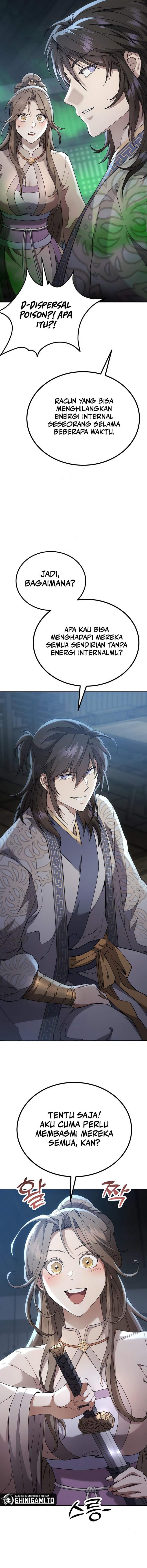 The Heavenly Demon Wants A Quiet Life Chap 70 - Next Chap 71