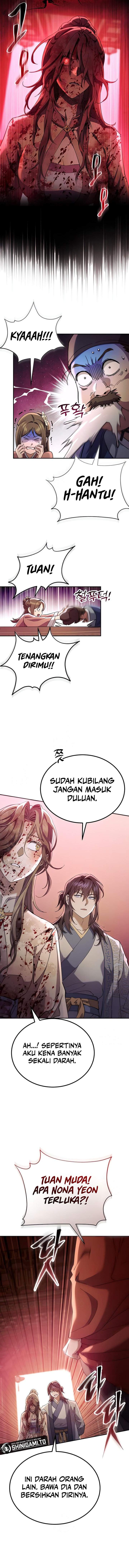 The Heavenly Demon Wants A Quiet Life Chap 70 - Next Chap 71