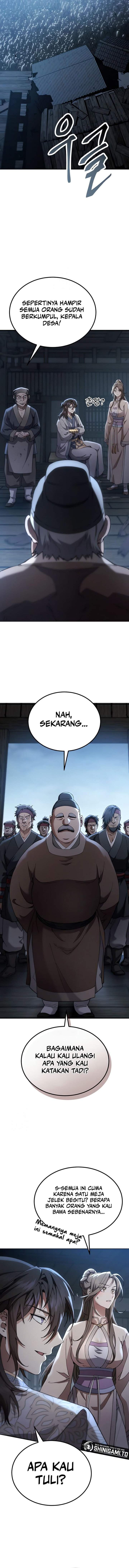 The Heavenly Demon Wants A Quiet Life Chap 70 - Next Chap 71