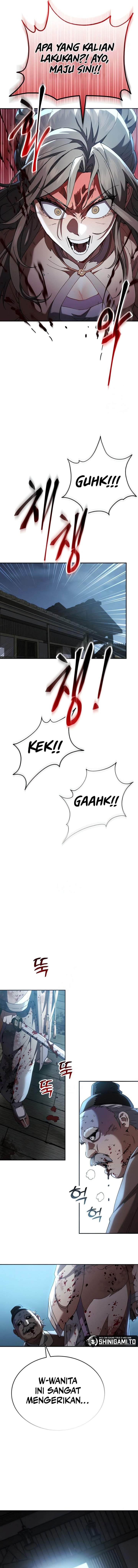 The Heavenly Demon Wants A Quiet Life Chap 70 - Next Chap 71